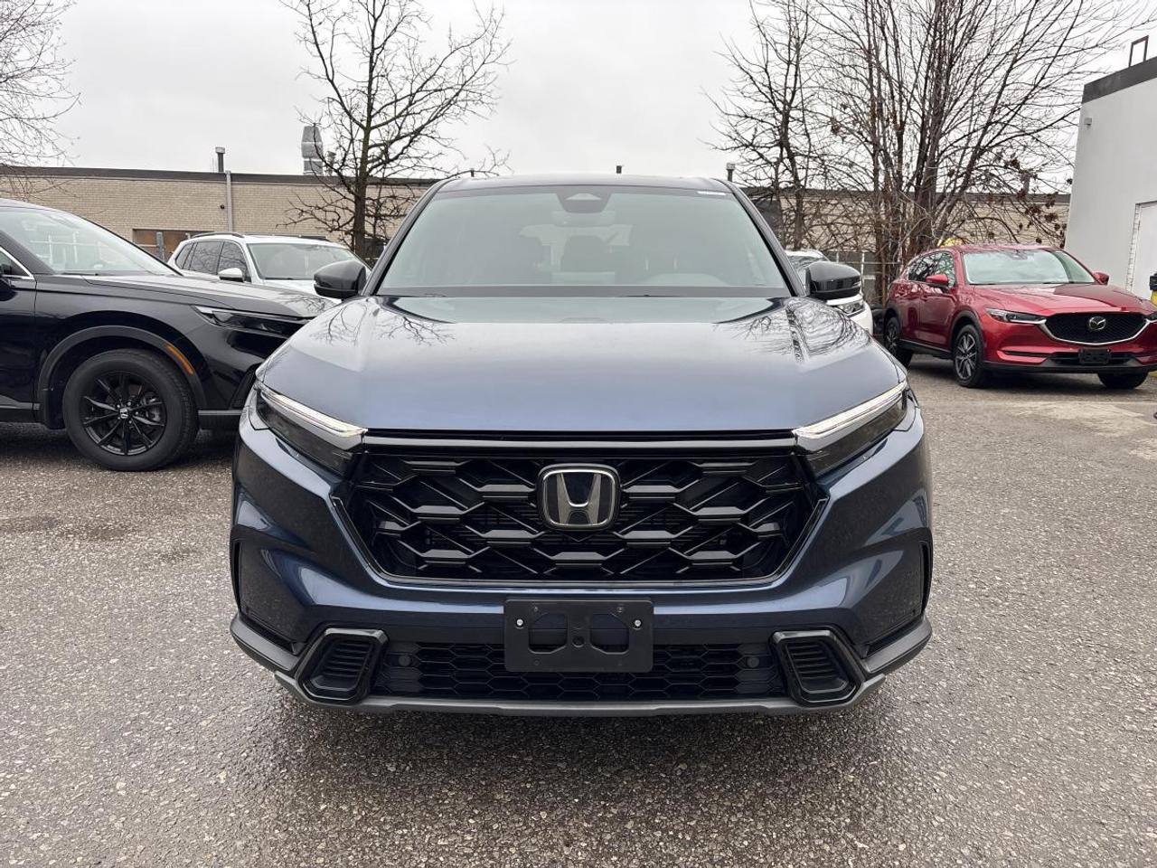 2024 Honda CR-V Hybrid Ex-L Honda Certified With 7YRS/160K Warranty Photo