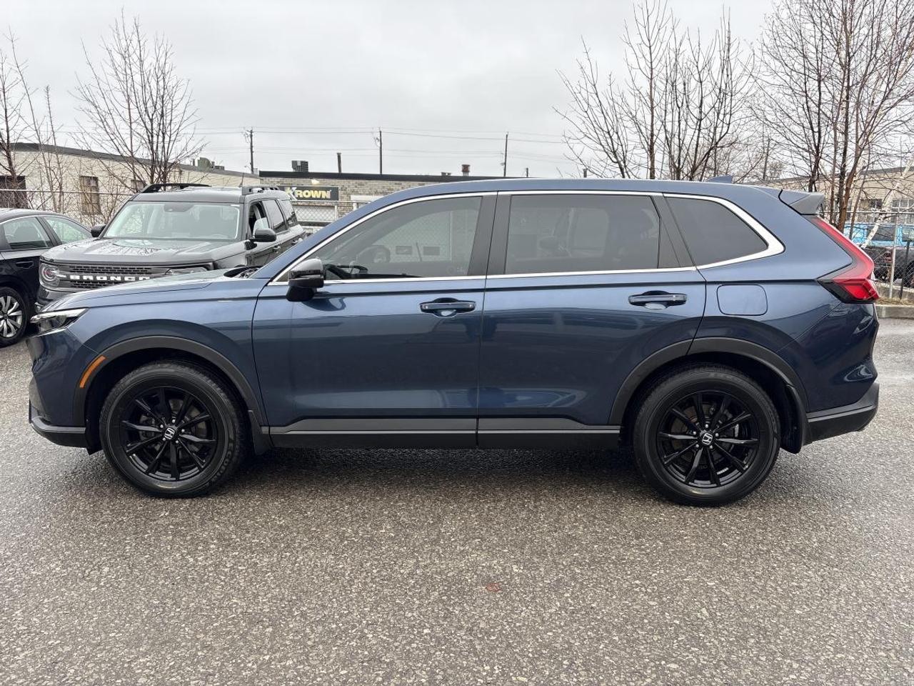 2024 Honda CR-V Hybrid Ex-L Honda Certified With 7YRS/160K Warranty Photo