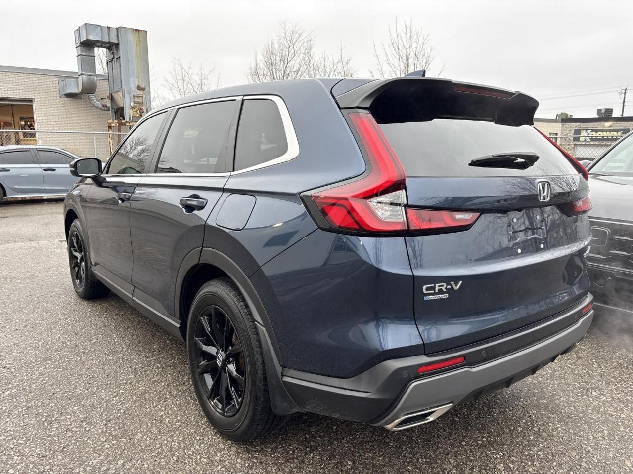 2024 Honda CR-V Hybrid Ex-L Honda Certified With 7YRS/160K Warranty Photo