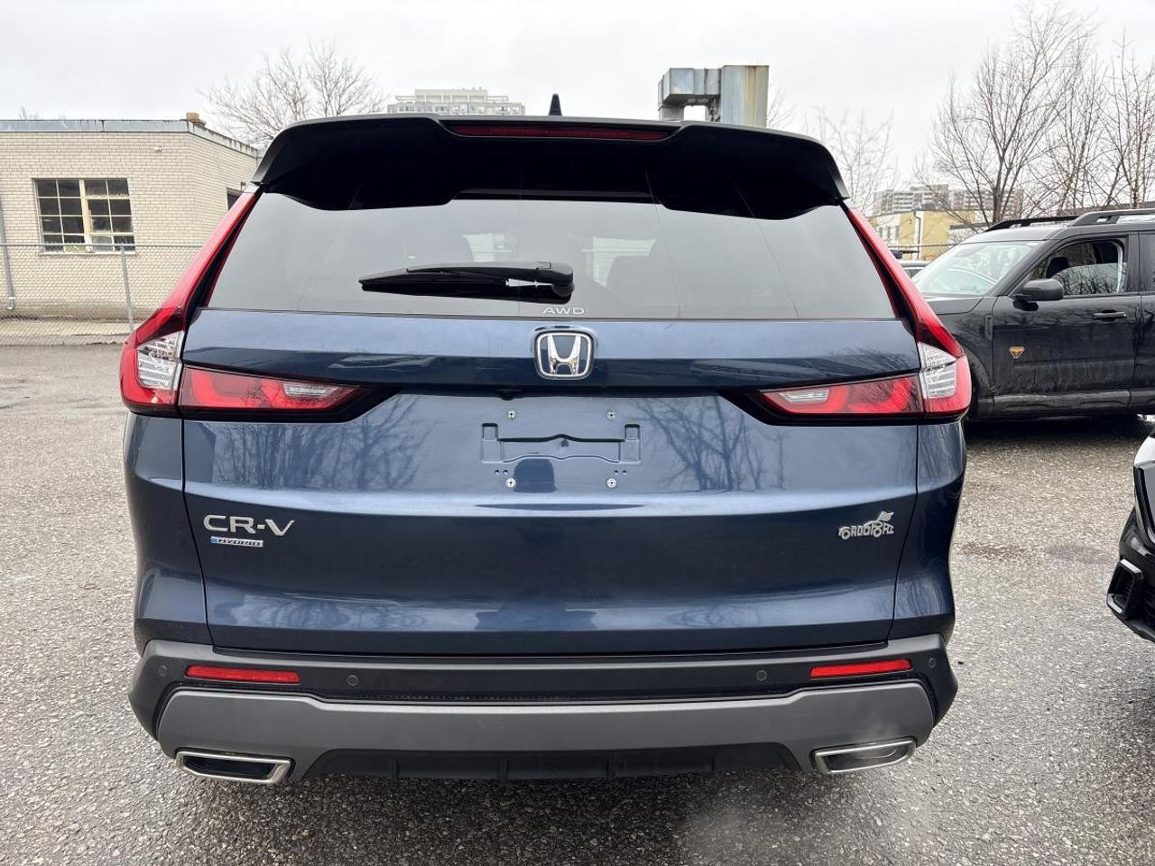 2024 Honda CR-V Hybrid Ex-L Honda Certified With 7YRS/160K Warranty Photo2