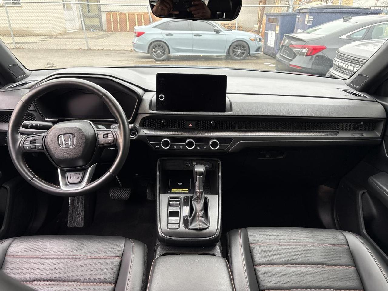 2024 Honda CR-V Hybrid Ex-L Honda Certified With 7YRS/160K Warranty Photo