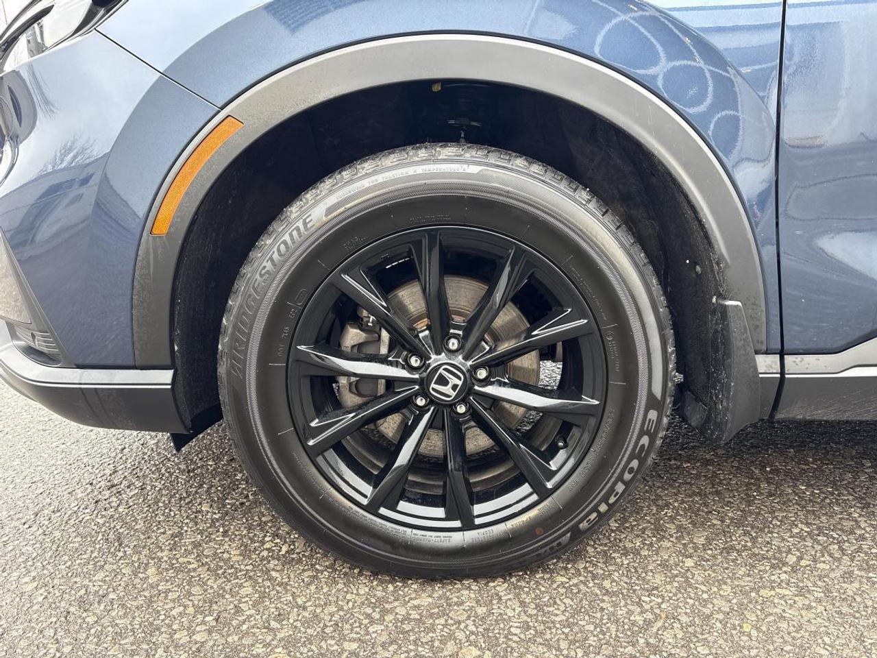 2024 Honda CR-V Hybrid Ex-L Honda Certified With 7YRS/160K Warranty Photo