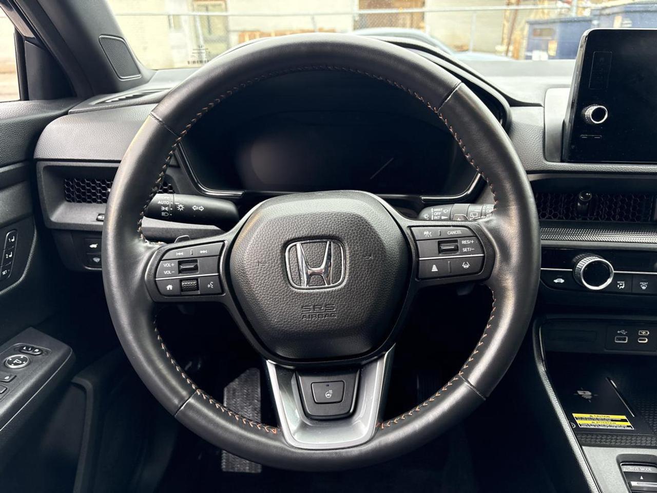 2024 Honda CR-V Hybrid Ex-L Honda Certified With 7YRS/160K Warranty Photo