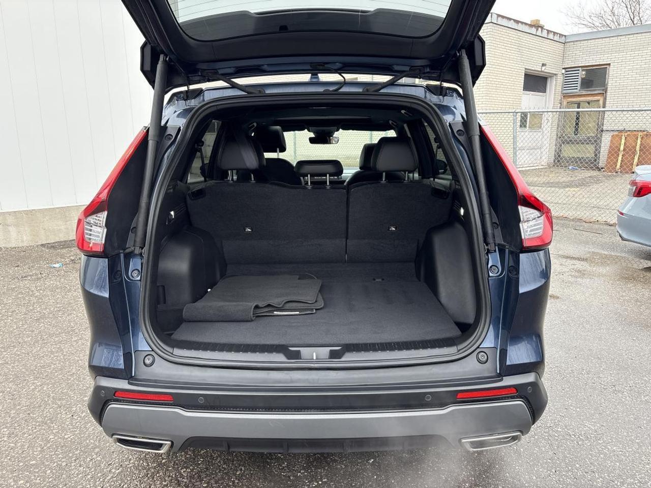 2024 Honda CR-V Hybrid Ex-L Honda Certified With 7YRS/160K Warranty Photo