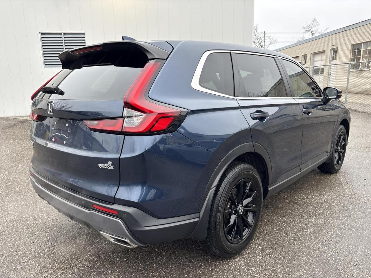 2024 Honda CR-V Hybrid Ex-L Honda Certified With 7YRS/160K Warranty Photo