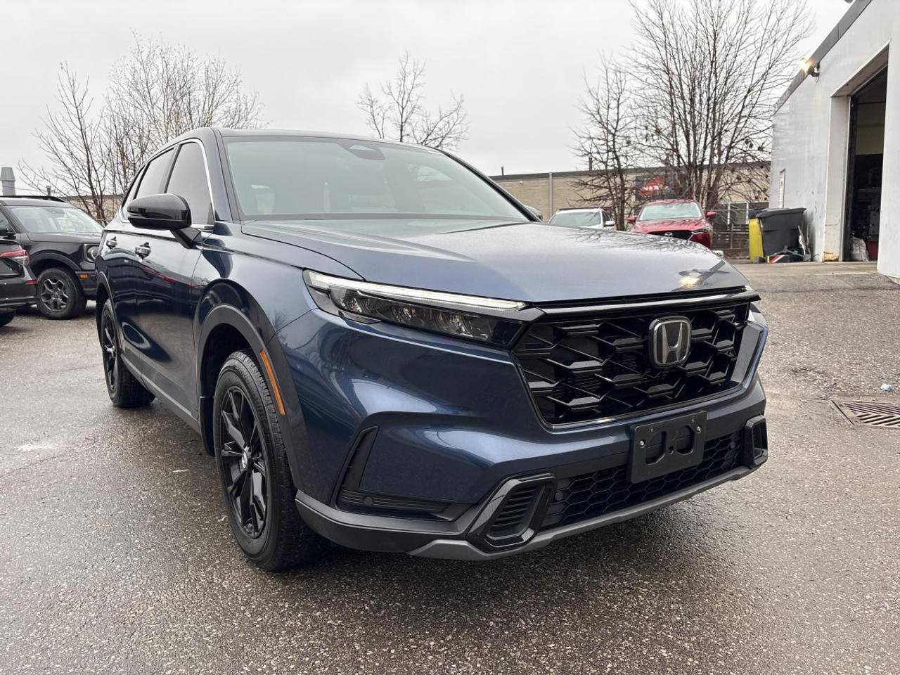 2024 Honda CR-V Hybrid Ex-L Honda Certified With 7YRS/160K Warranty Photo