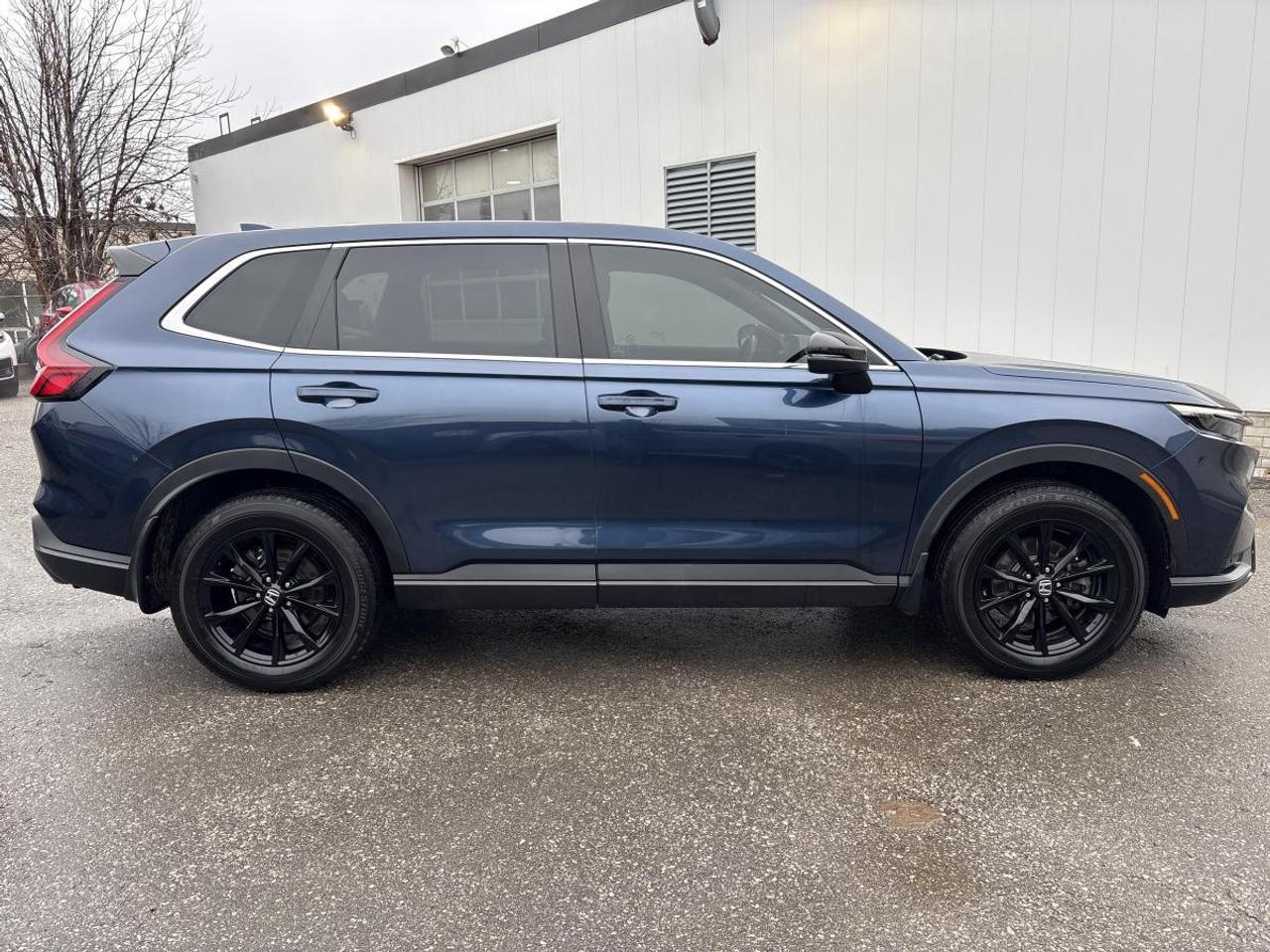 2024 Honda CR-V Hybrid Ex-L Honda Certified With 7YRS/160K Warranty Photo