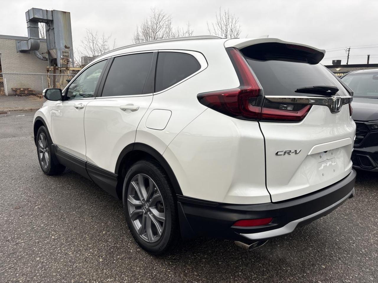 2022 Honda CR-V Sport Honda Certified With 7YRS/160K Warranty Photo3