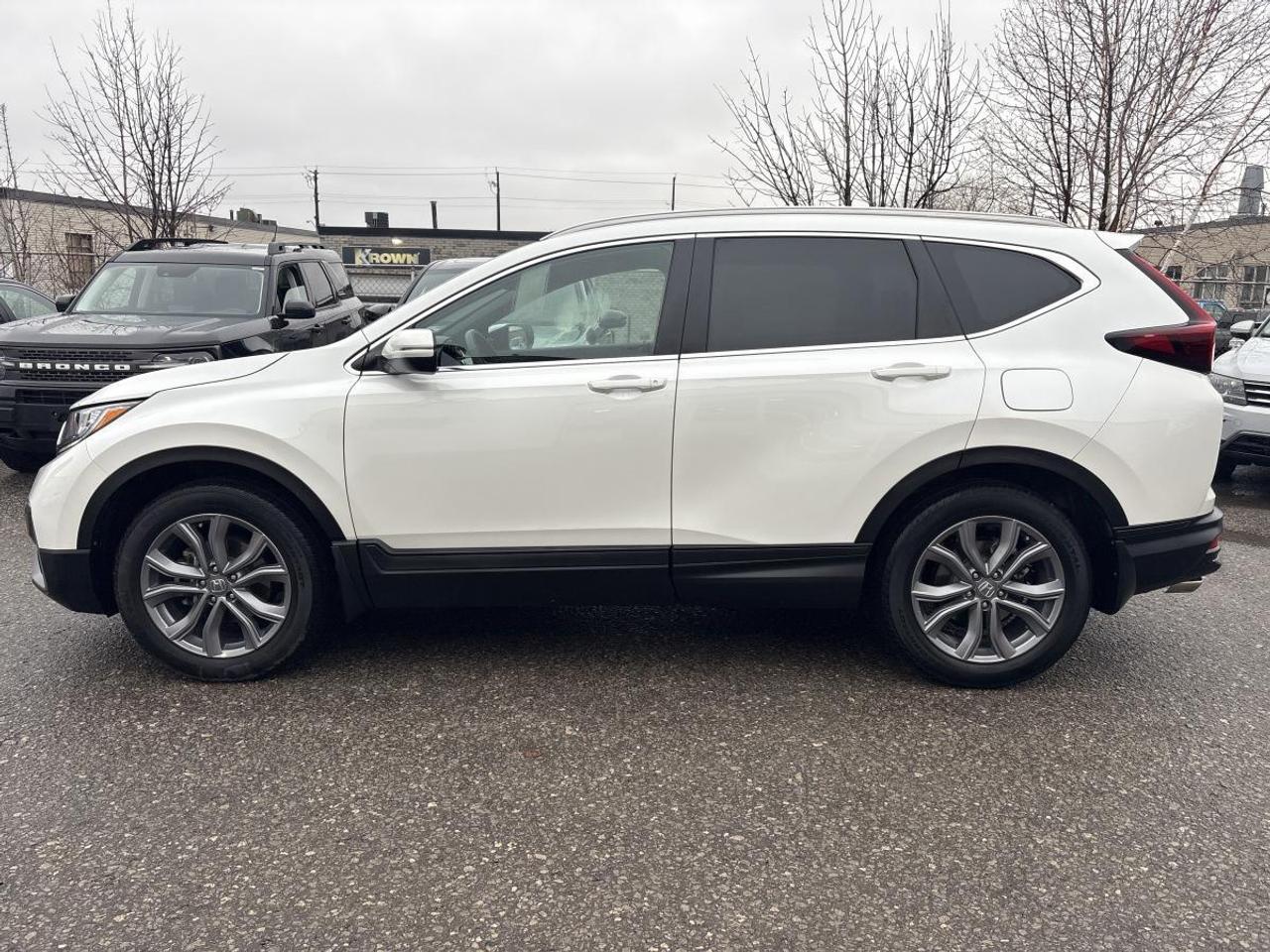 2022 Honda CR-V Sport Honda Certified With 7YRS/160K Warranty Photo