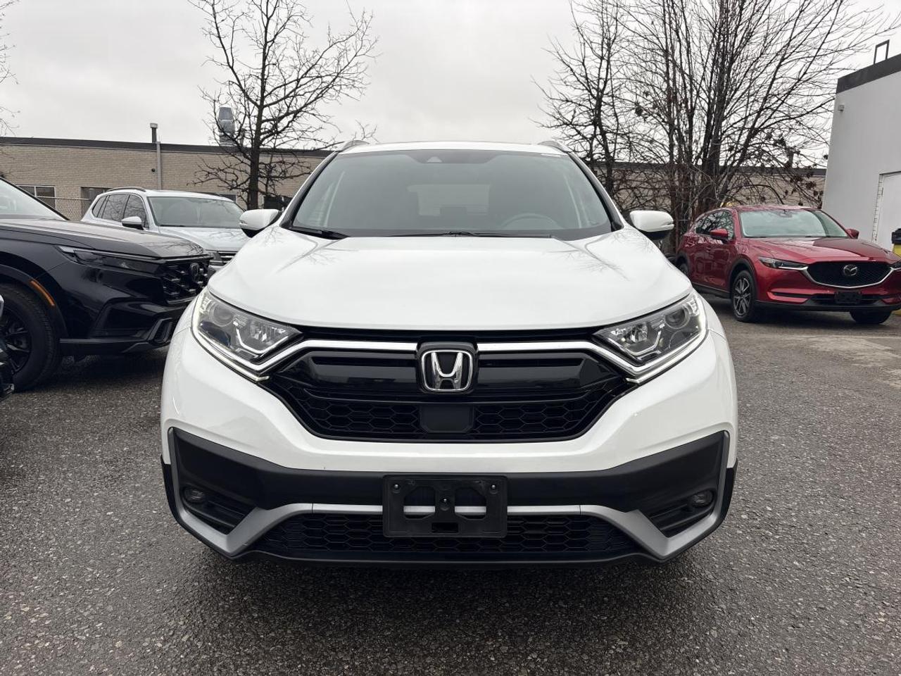 2022 Honda CR-V Sport Honda Certified With 7YRS/160K Warranty Photo