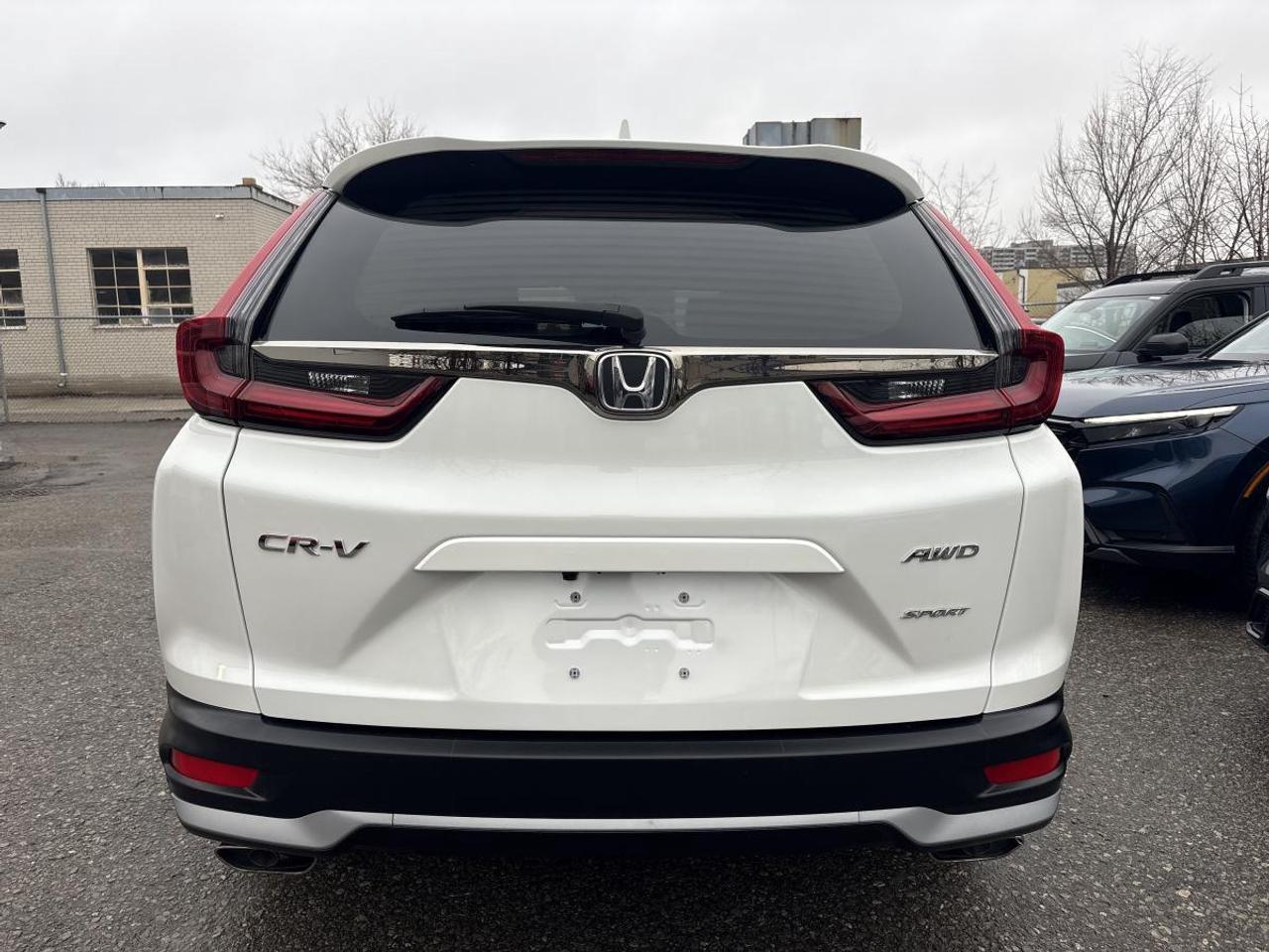 2022 Honda CR-V Sport Honda Certified With 7YRS/160K Warranty Photo