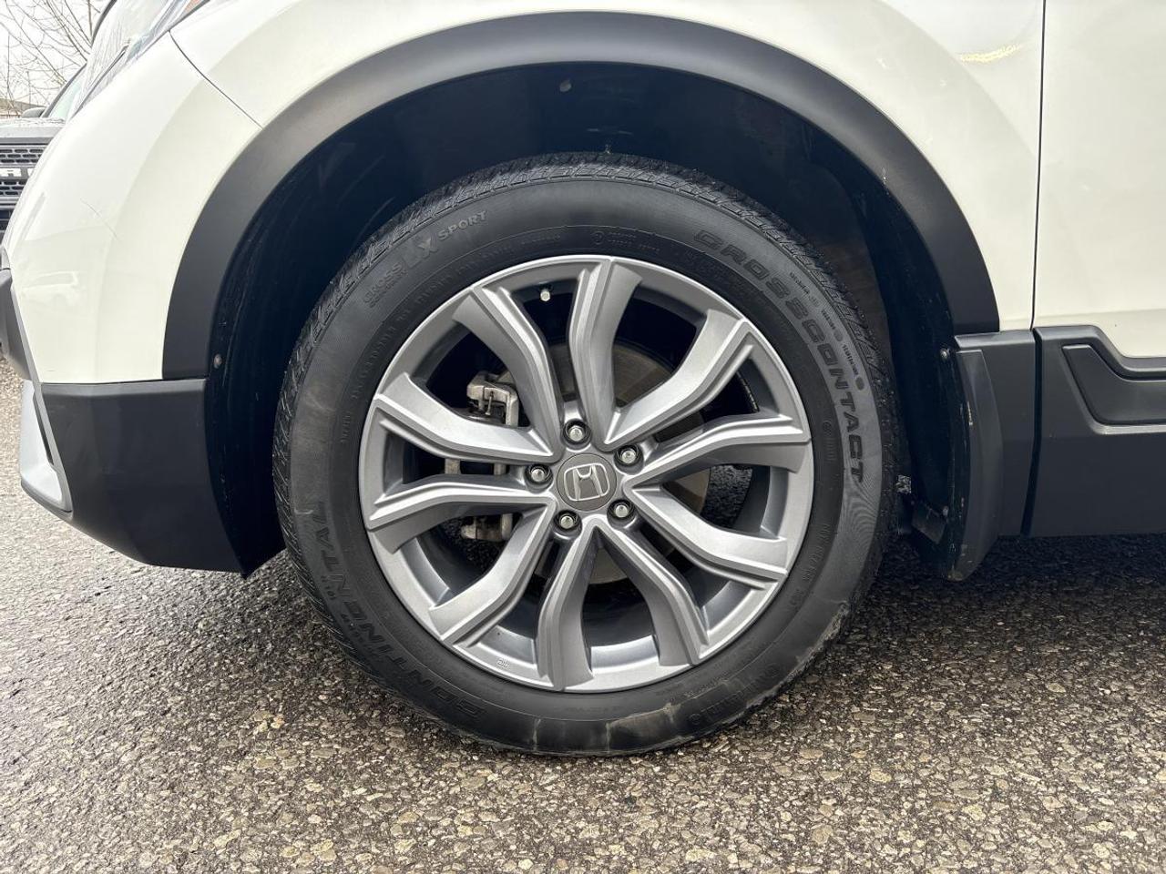 2022 Honda CR-V Sport Honda Certified With 7YRS/160K Warranty Photo