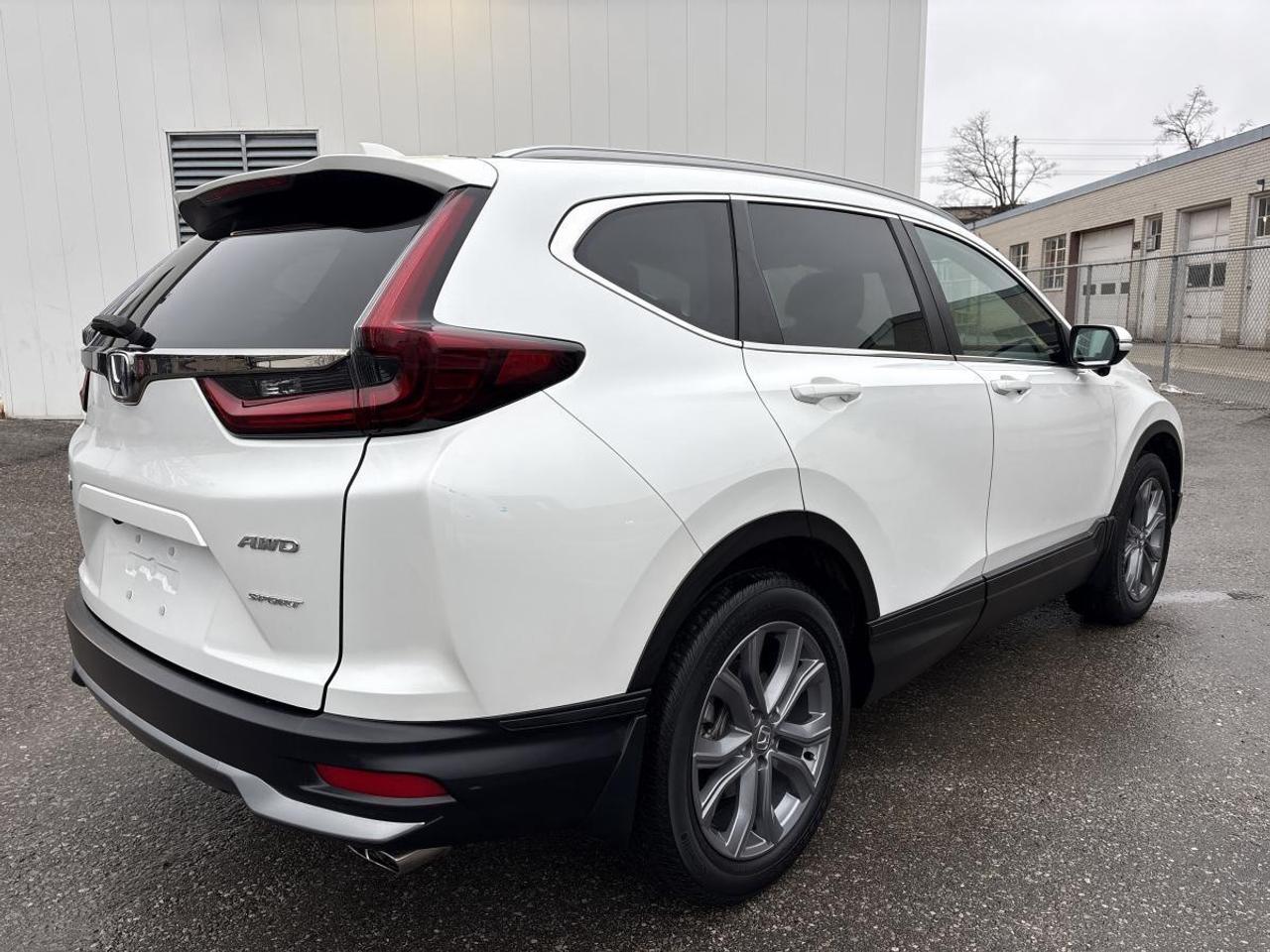 2022 Honda CR-V Sport Honda Certified With 7YRS/160K Warranty Photo