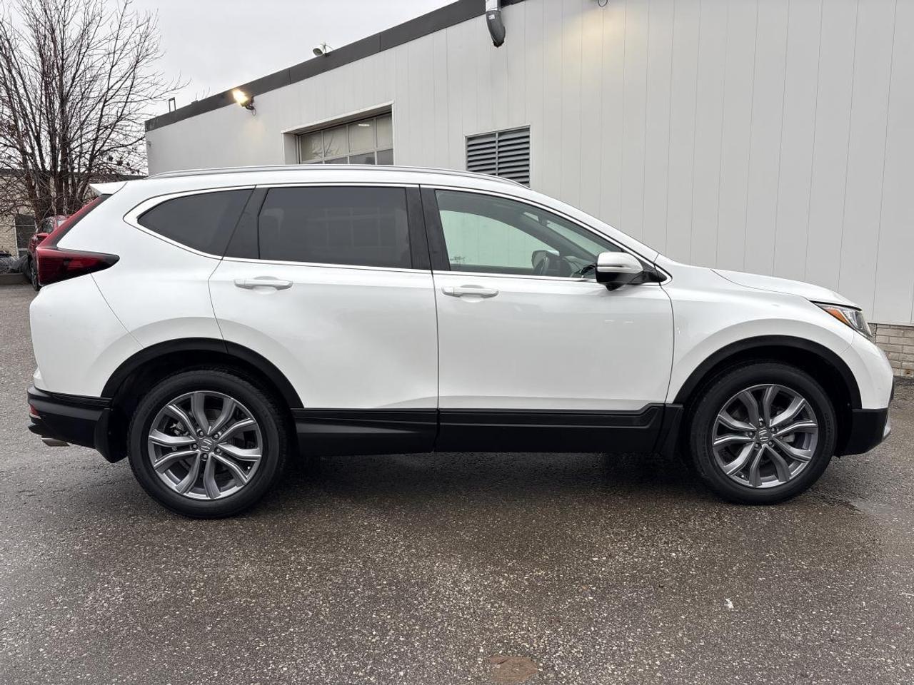 2022 Honda CR-V Sport Honda Certified With 7YRS/160K Warranty Photo
