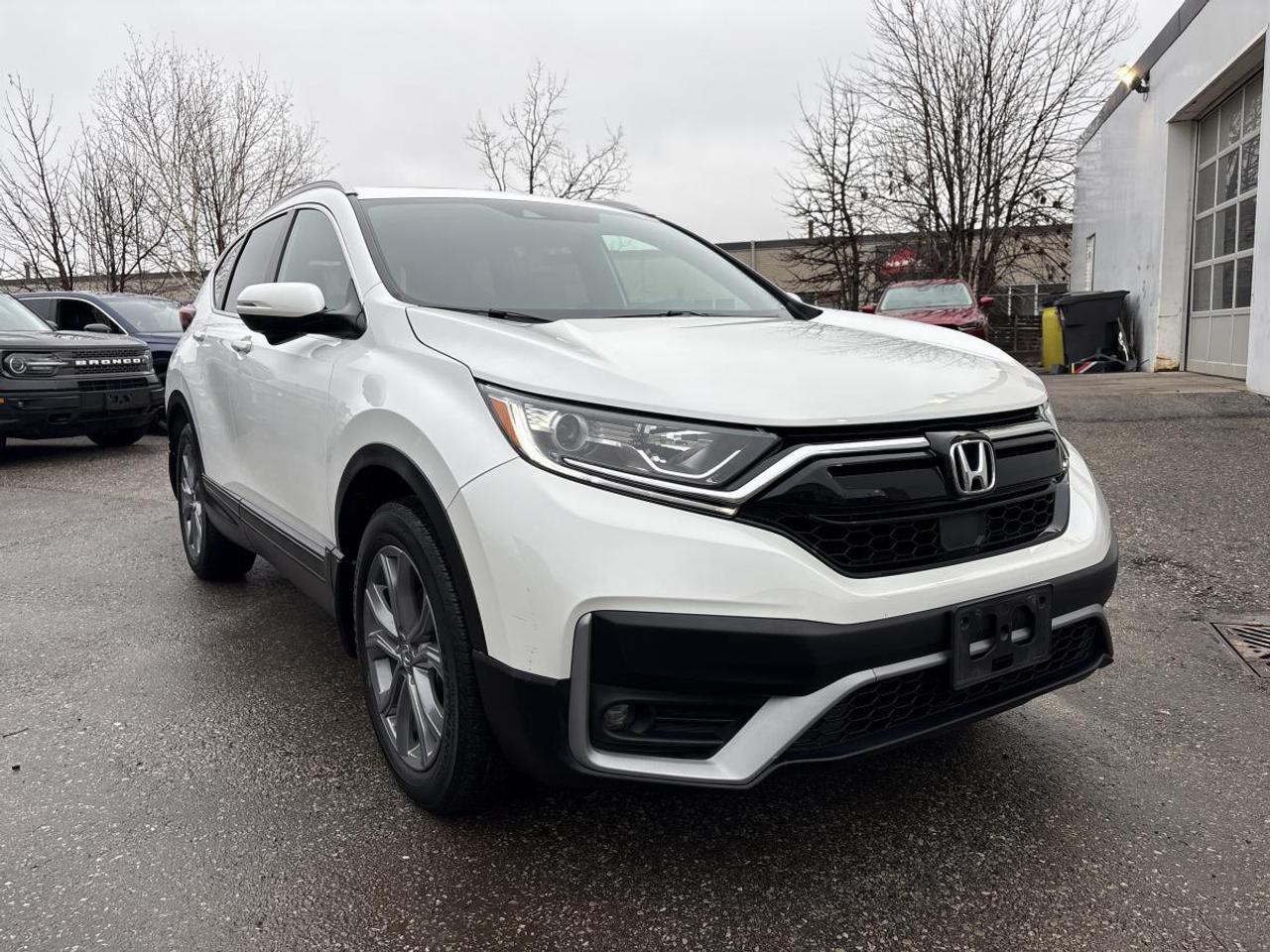2022 Honda CR-V Sport Honda Certified With 7YRS/160K Warranty Photo