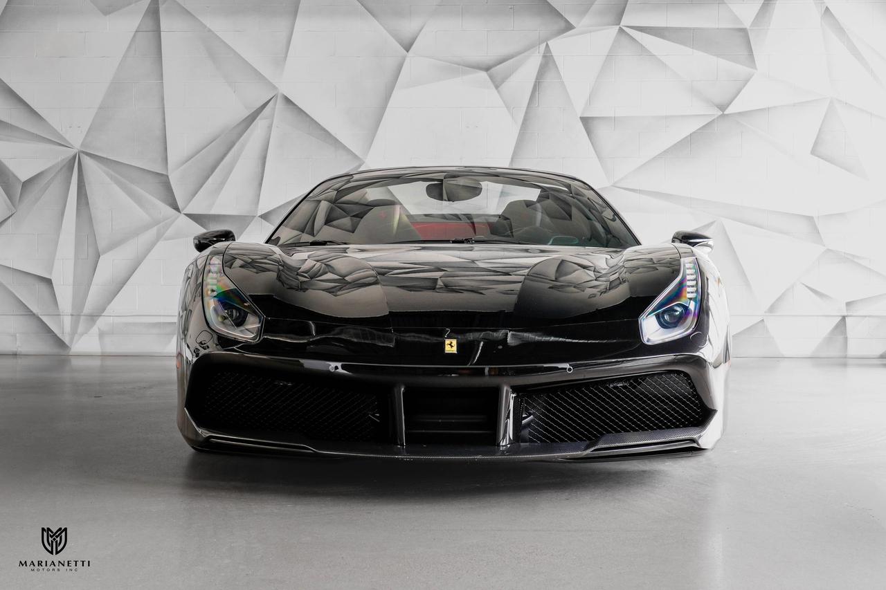 2016 Ferrari 488 Spider 2dr Conv Photo1