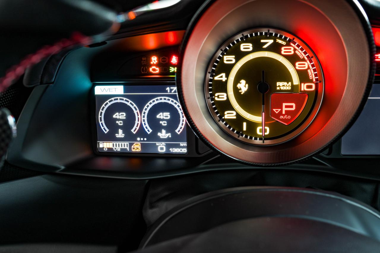 2016 Ferrari 488 Spider 2dr Conv Photo