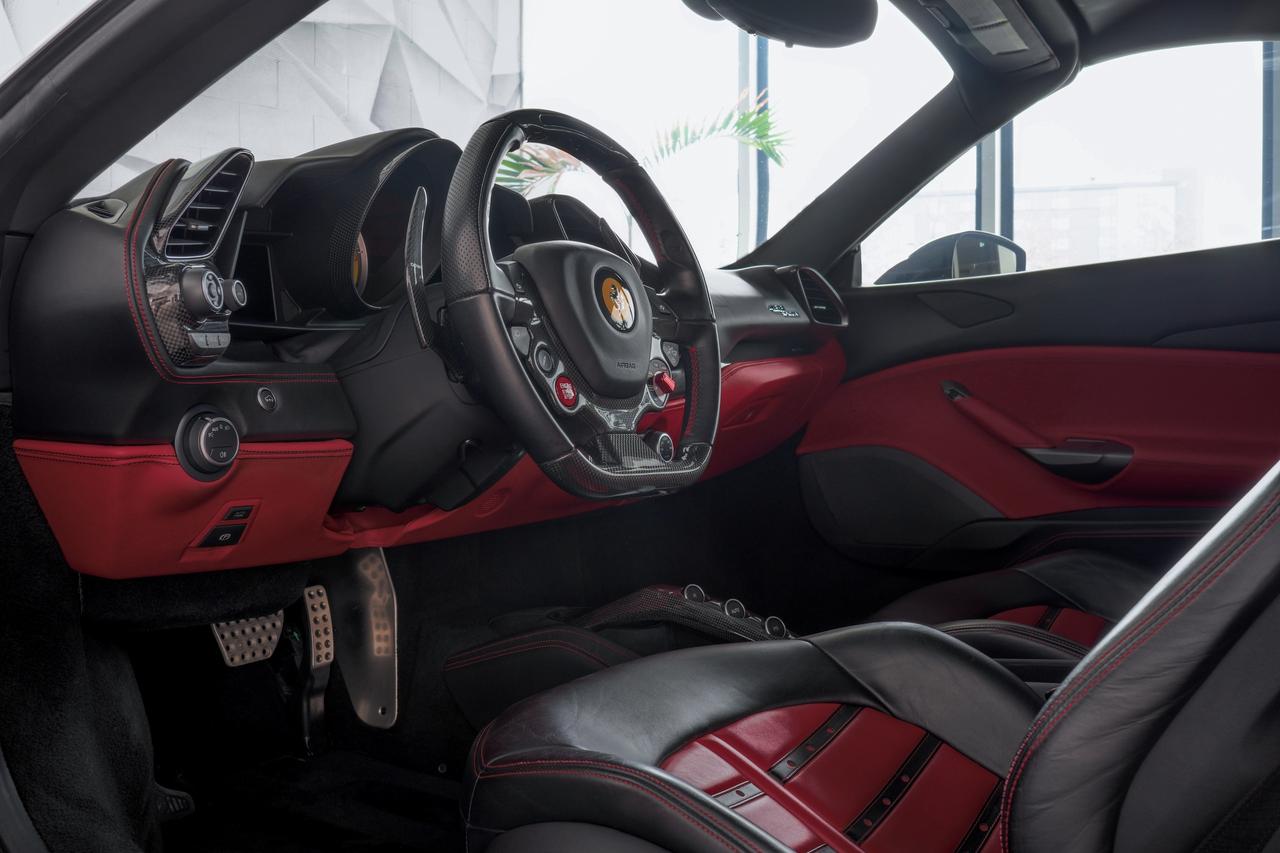 2016 Ferrari 488 Spider 2dr Conv Photo
