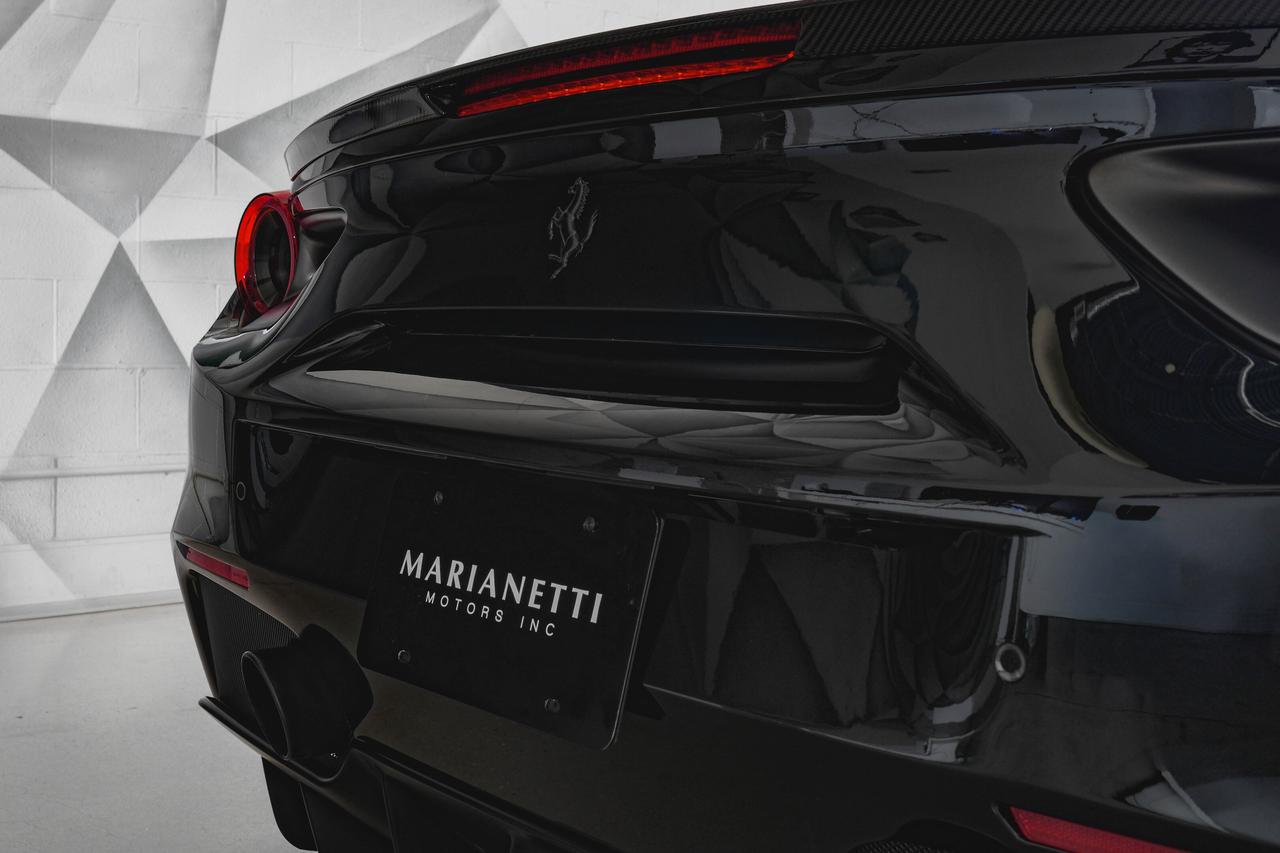 2016 Ferrari 488 Spider 2dr Conv Photo