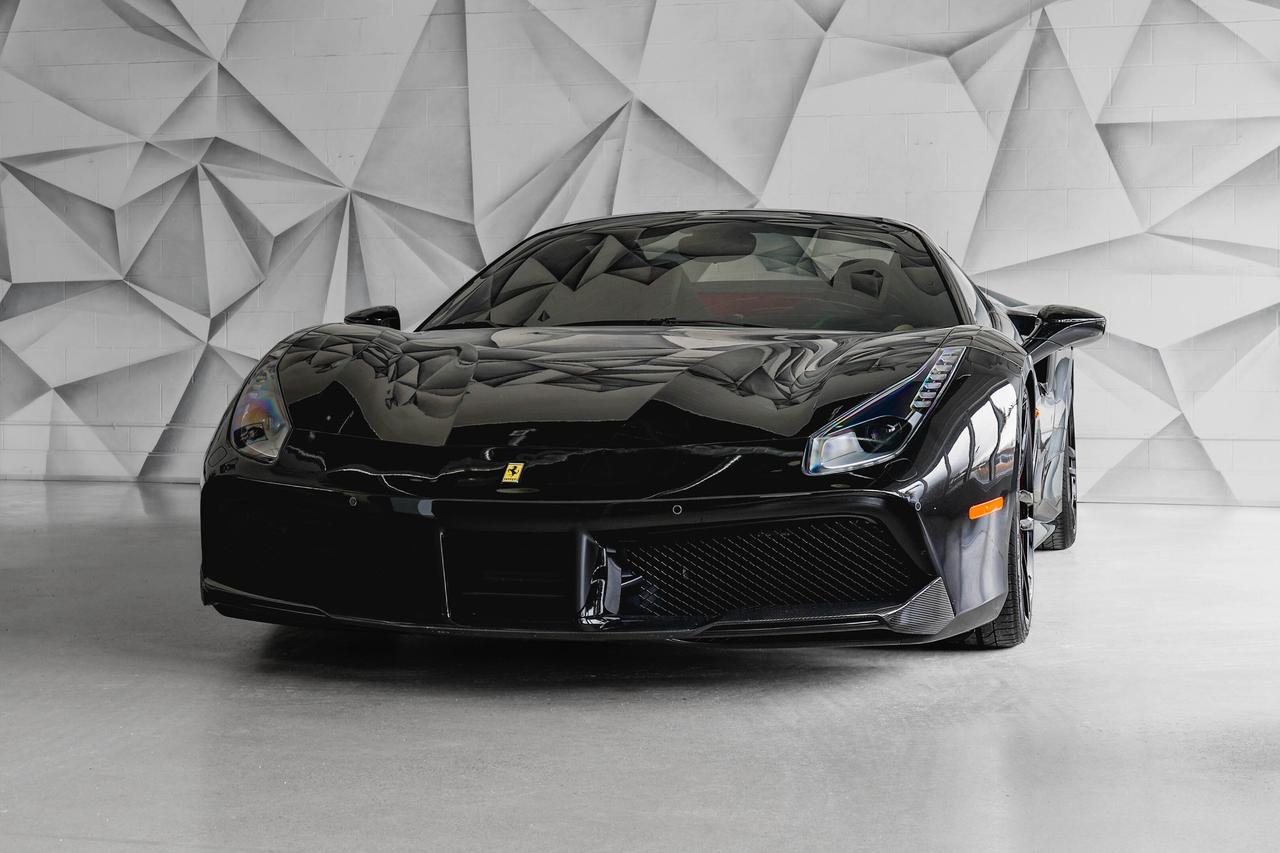 2016 Ferrari 488 Spider 2dr Conv Photo