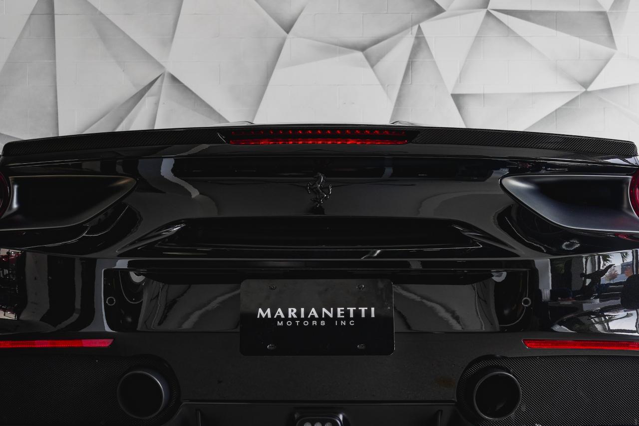 2016 Ferrari 488 Spider 2dr Conv Photo