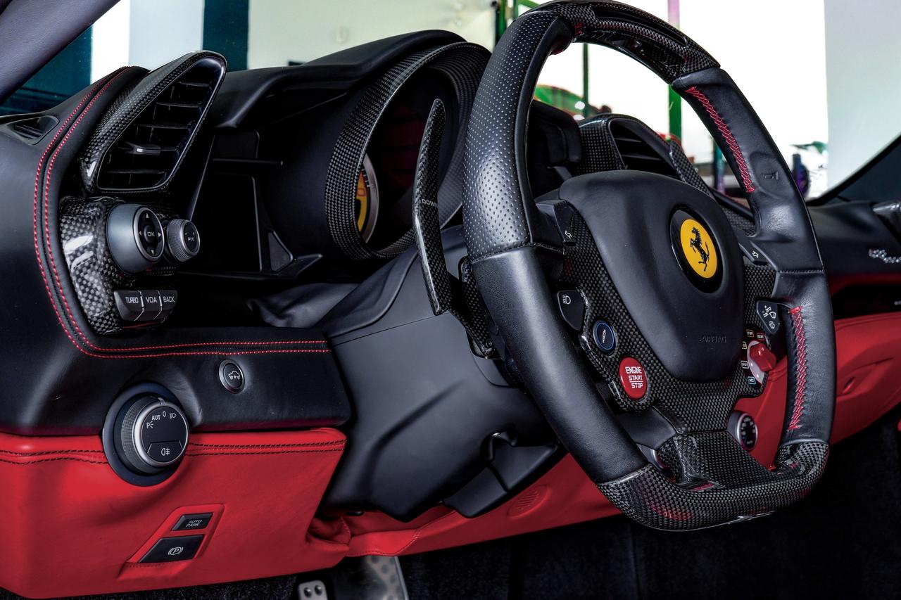2016 Ferrari 488 Spider 2dr Conv Photo