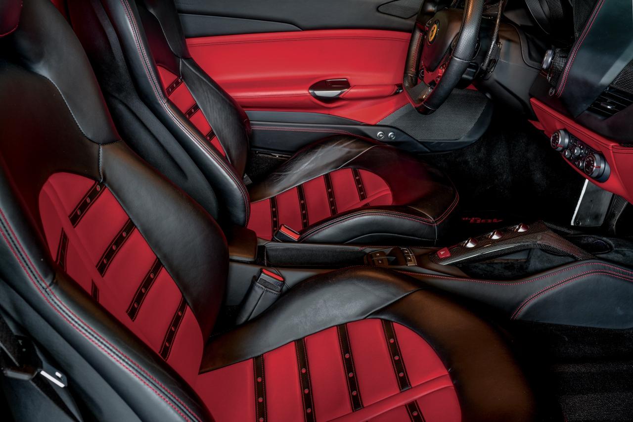 2016 Ferrari 488 Spider 2dr Conv Photo