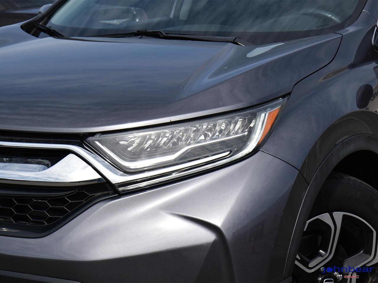 2019 Honda CR-V Touring Photo