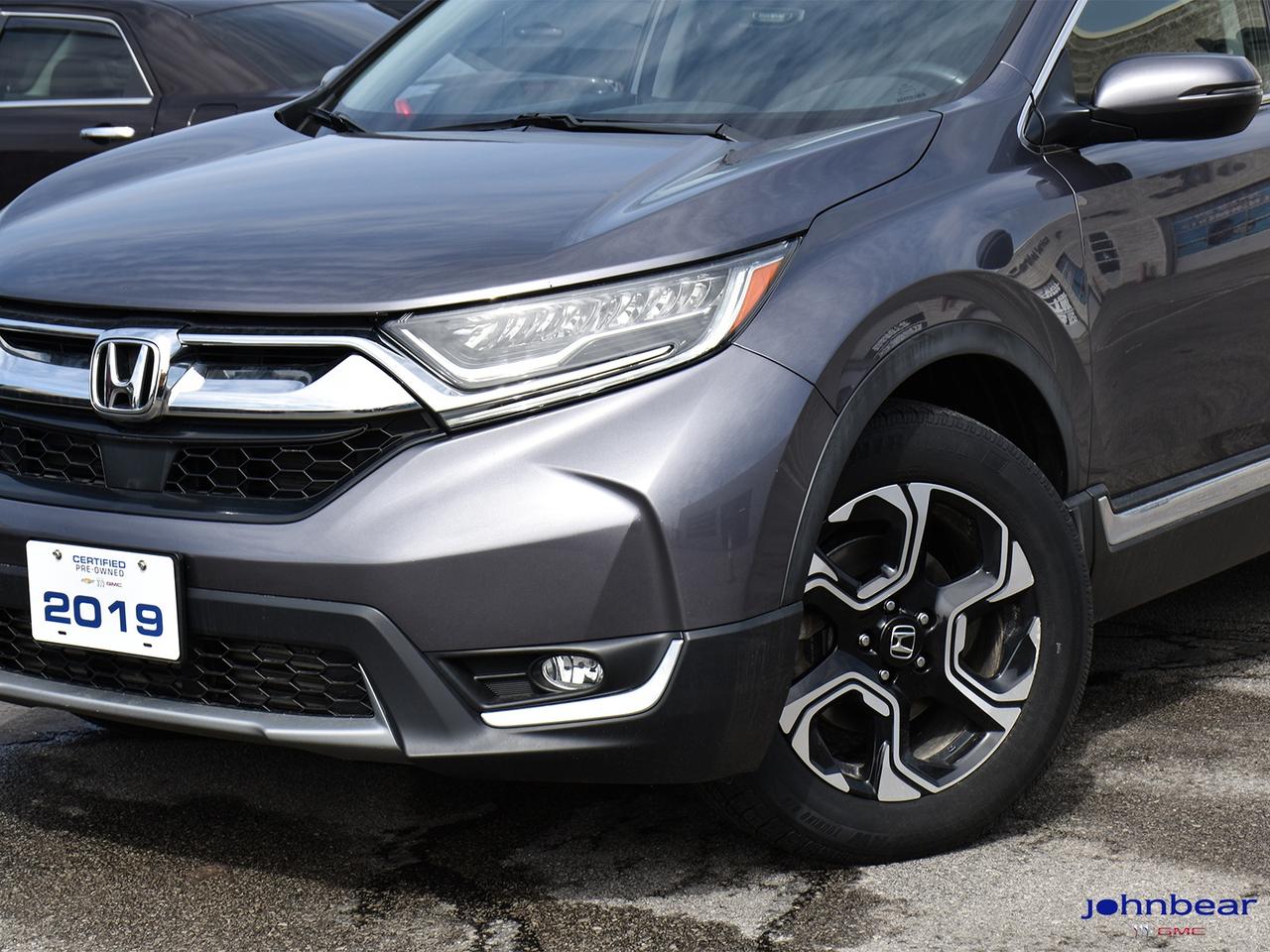 2019 Honda CR-V Touring Photo