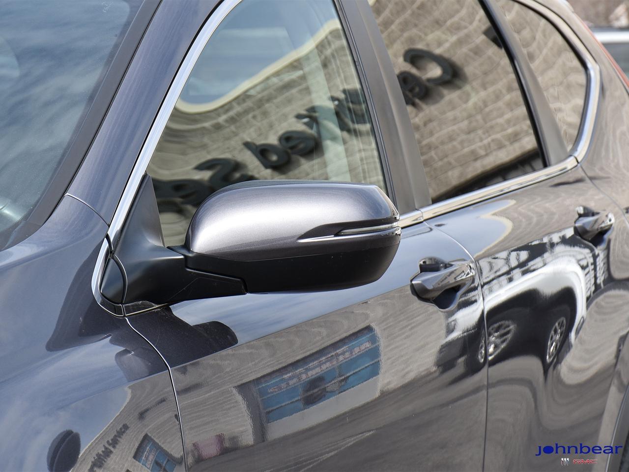 2019 Honda CR-V Touring Photo3