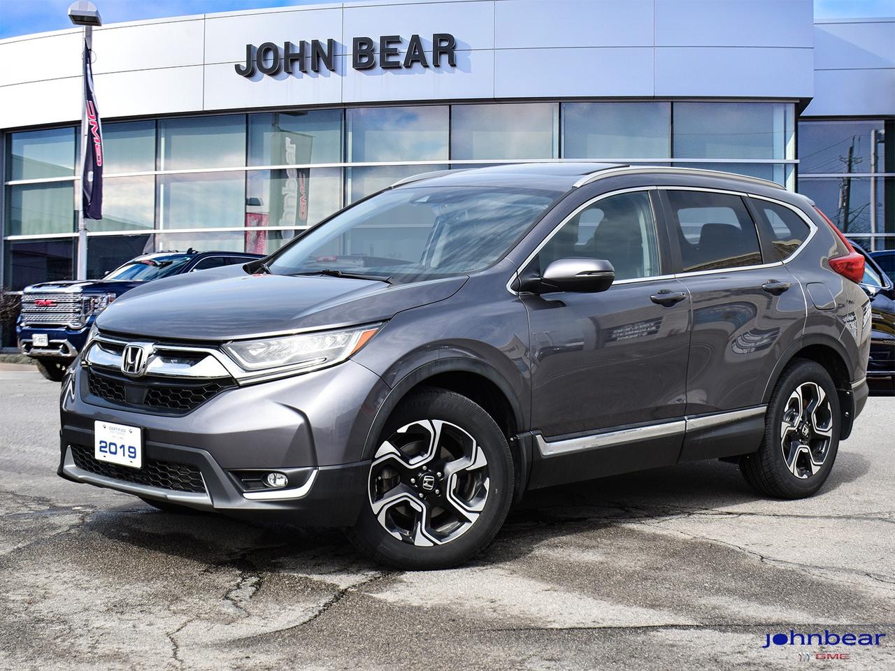 2019 Honda CR-V Touring Photo0