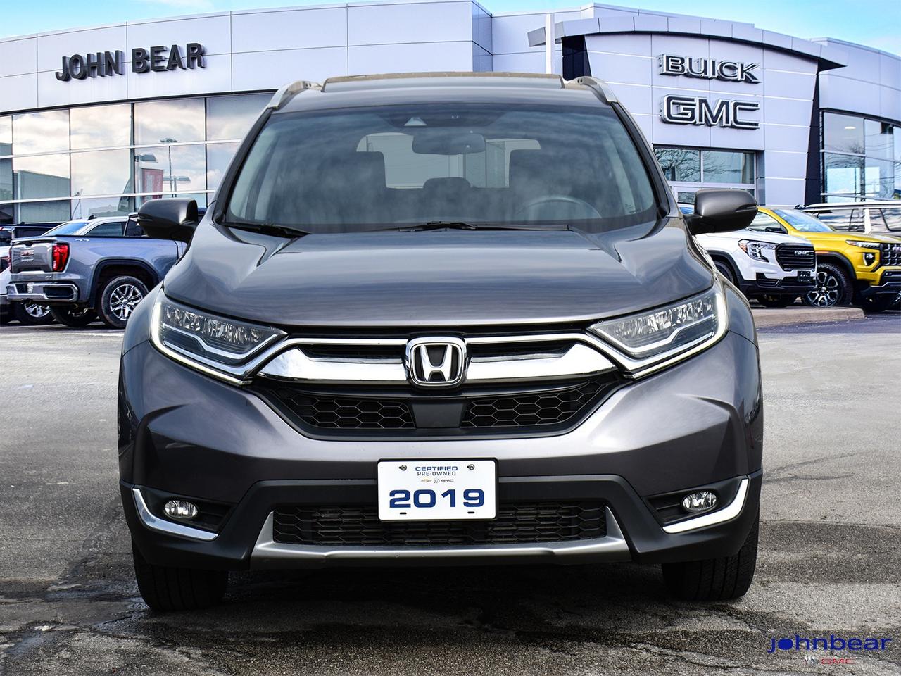 2019 Honda CR-V Touring Photo