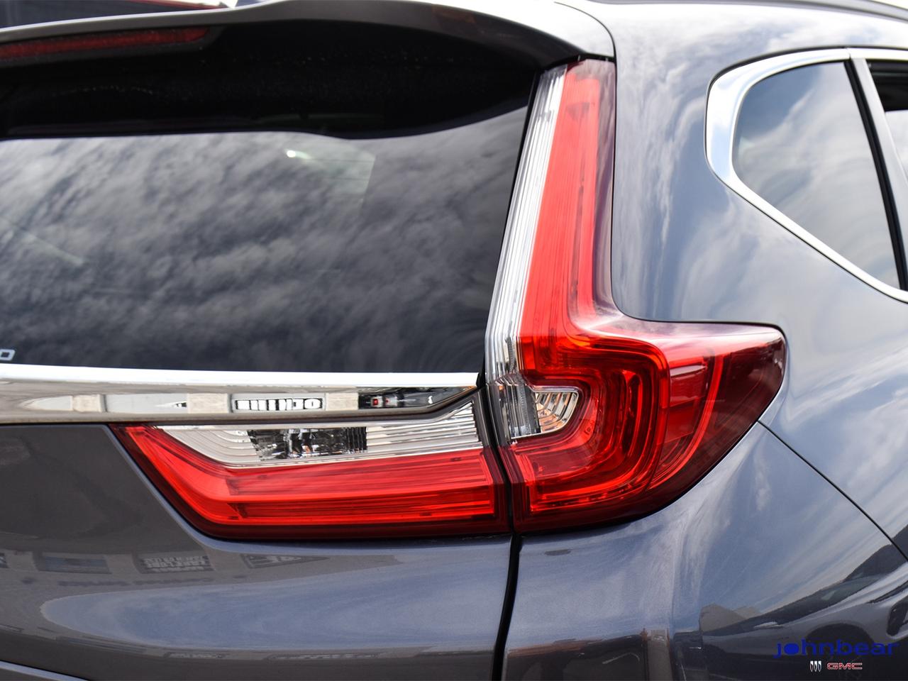 2019 Honda CR-V Touring Photo