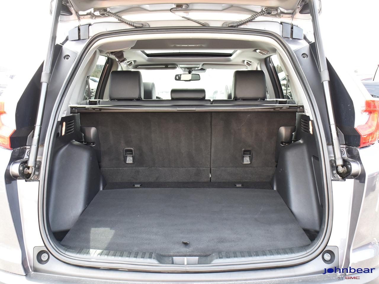 2019 Honda CR-V Touring Photo