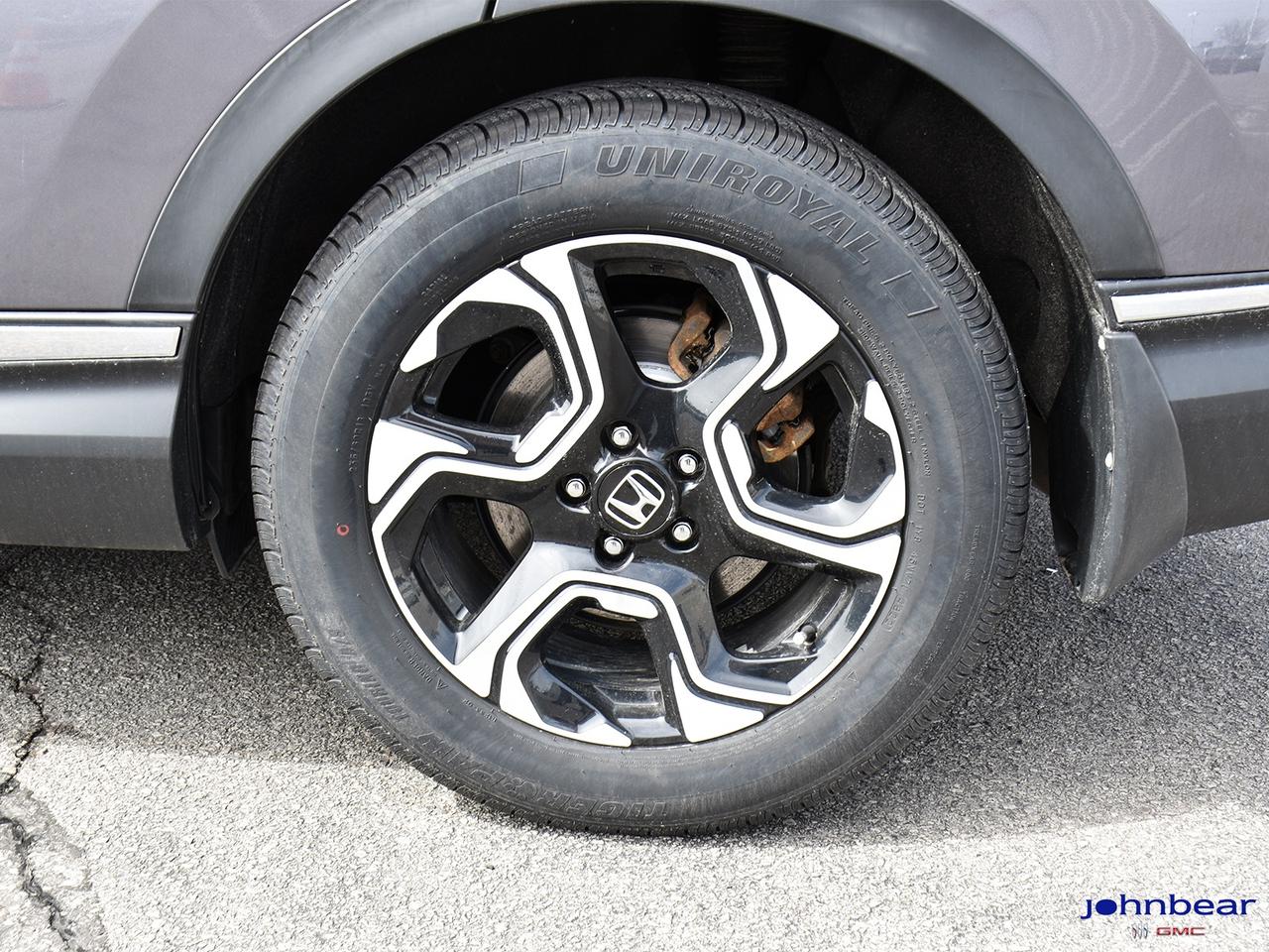 2019 Honda CR-V Touring Photo