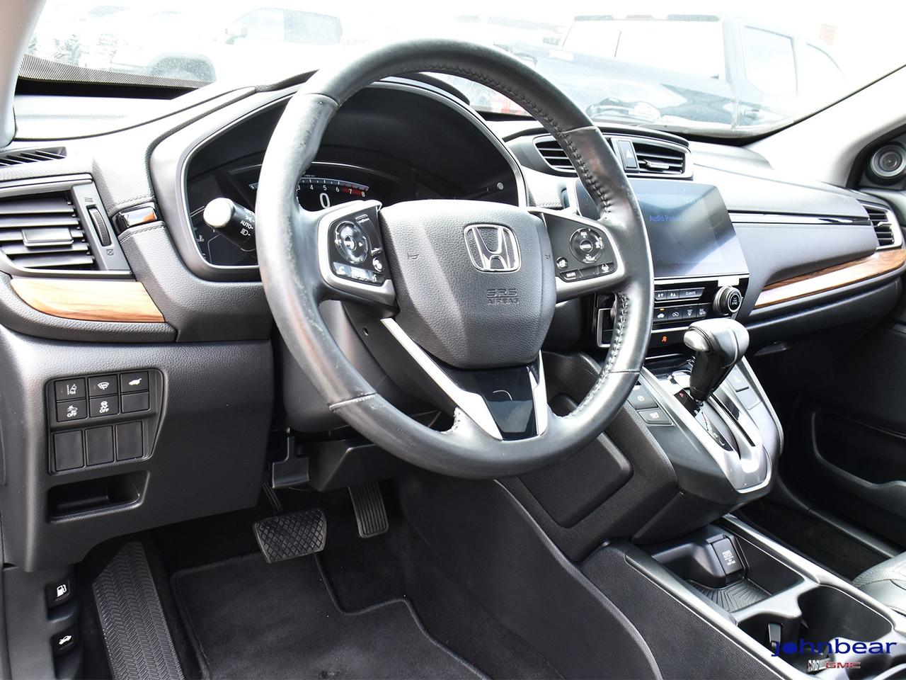 2019 Honda CR-V Touring Photo