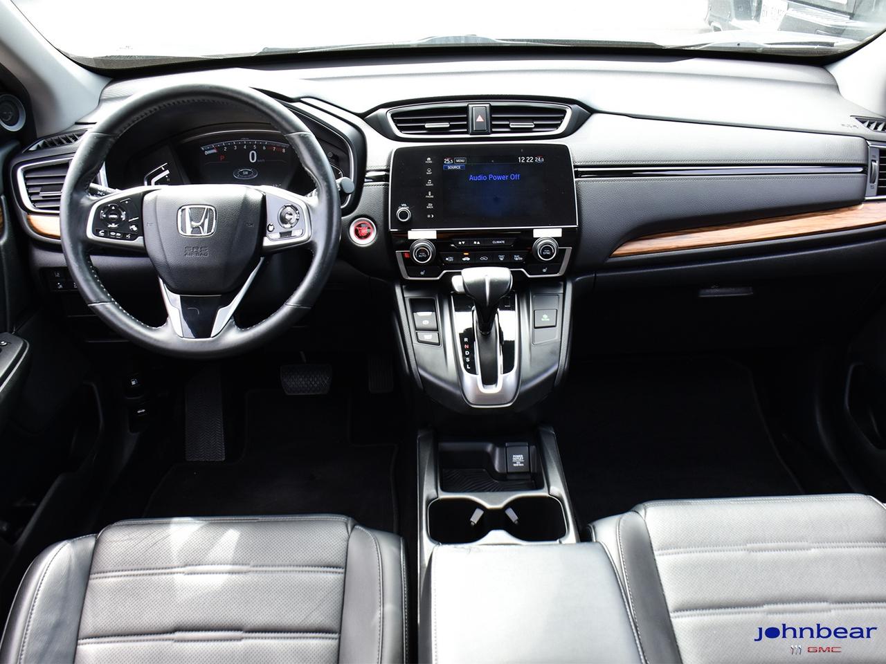 2019 Honda CR-V Touring Photo