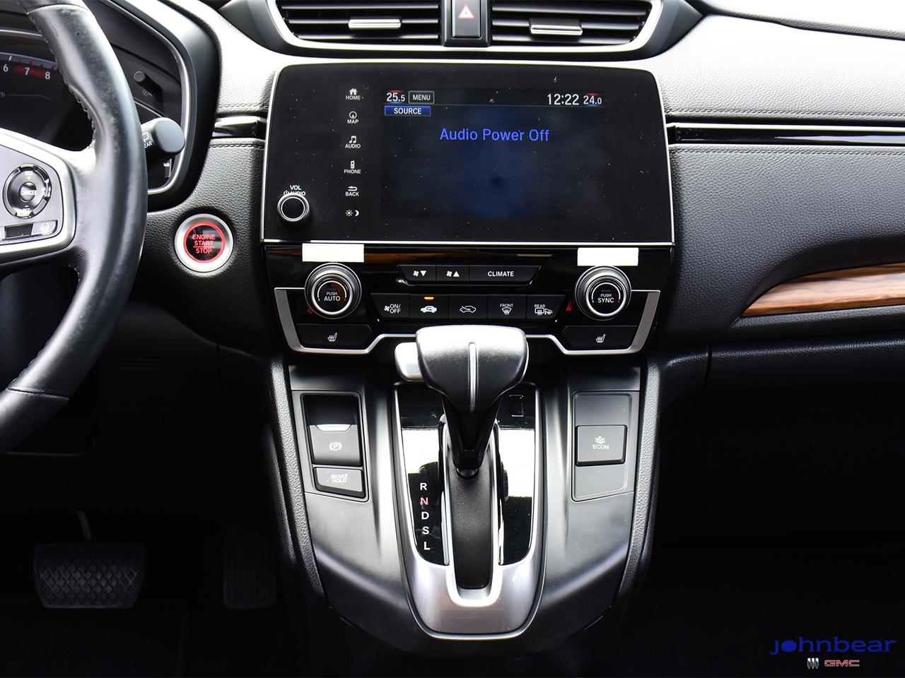 2019 Honda CR-V Touring Photo