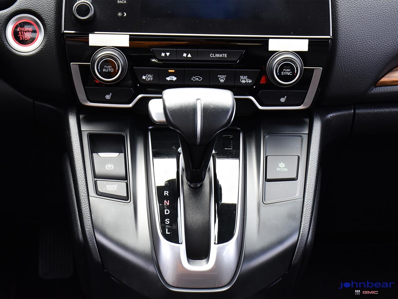 2019 Honda CR-V Touring Photo
