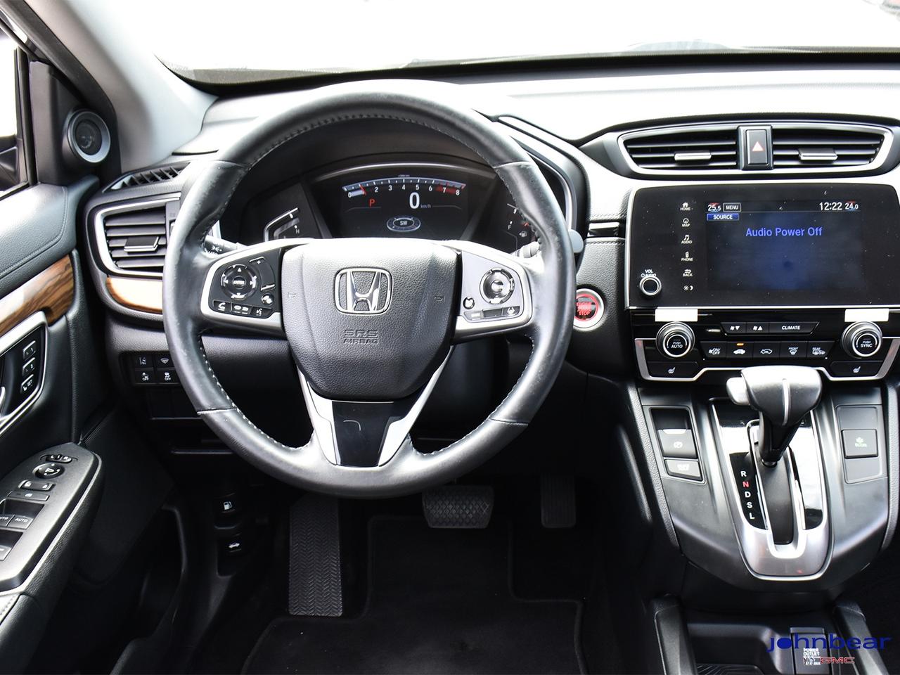2019 Honda CR-V Touring Photo
