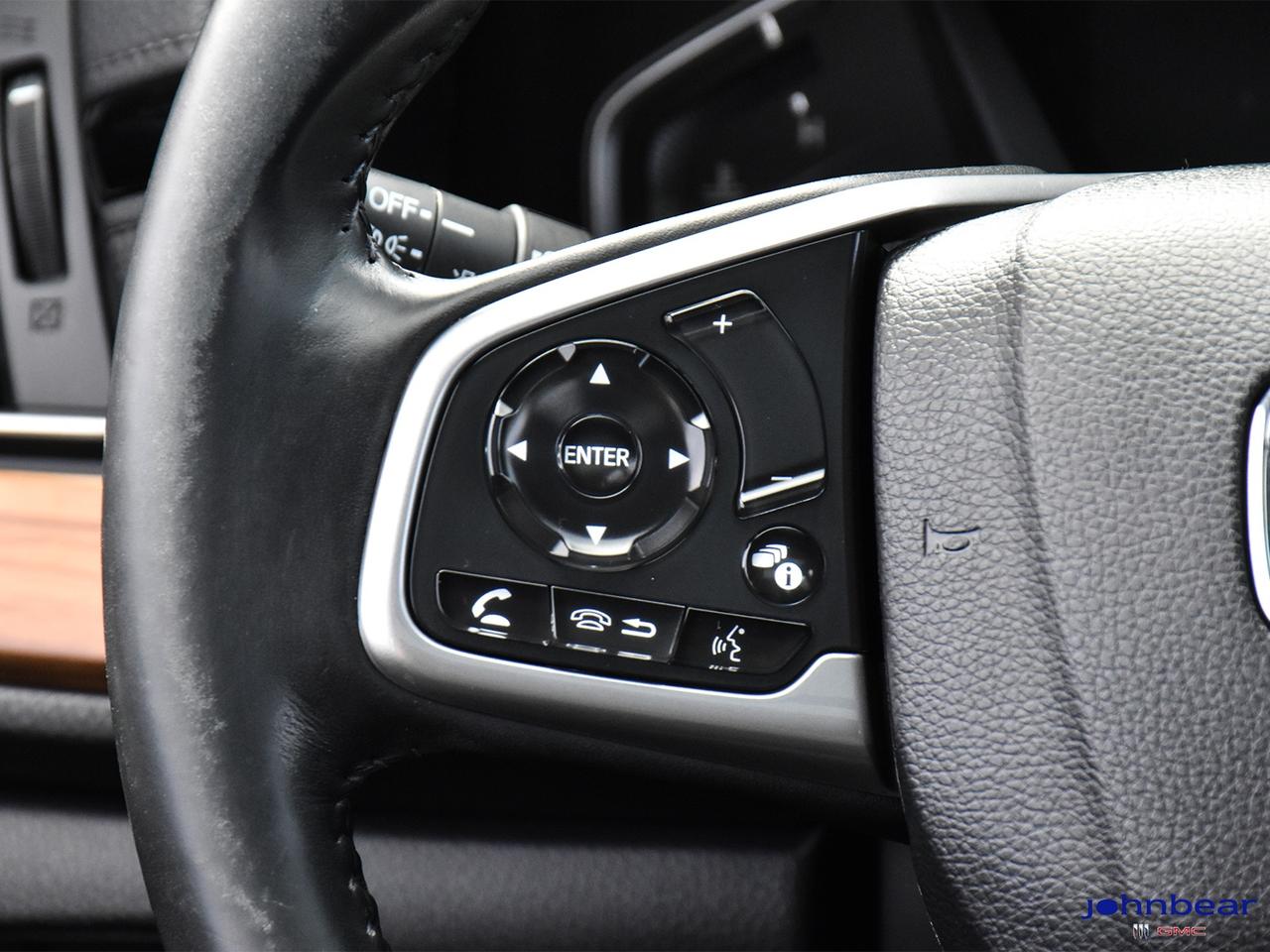 2019 Honda CR-V Touring Photo