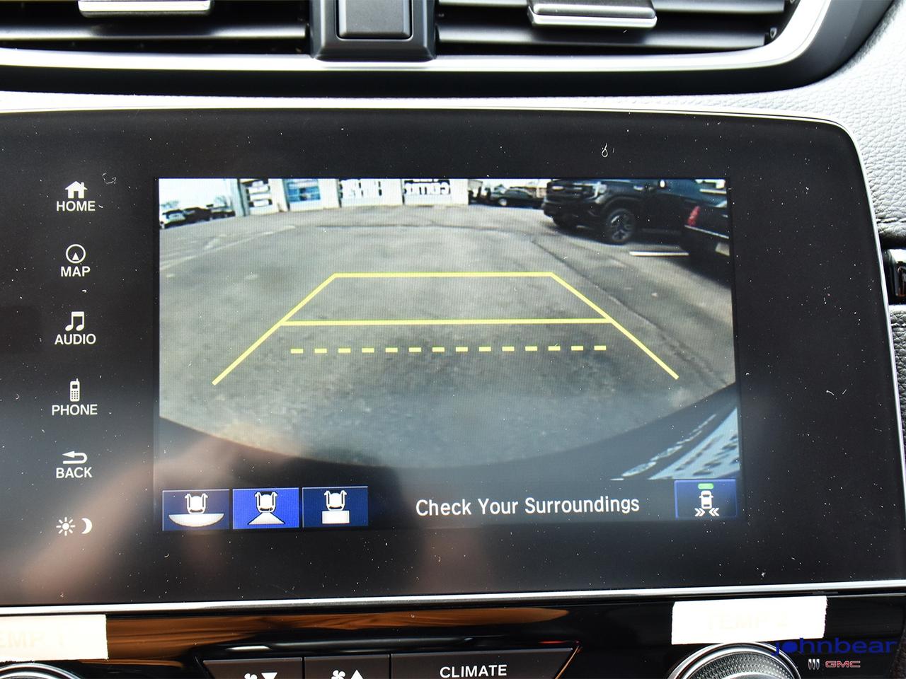 2019 Honda CR-V Touring Photo