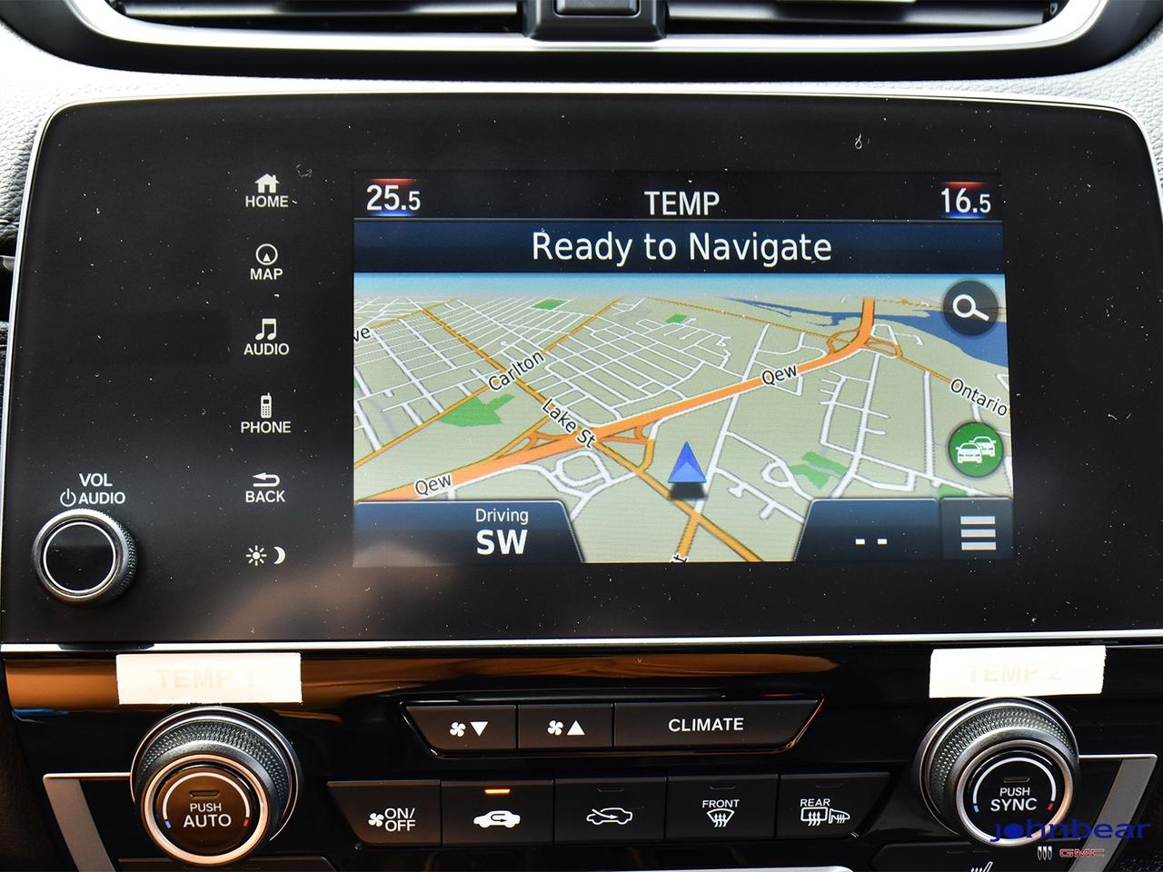 2019 Honda CR-V Touring Photo