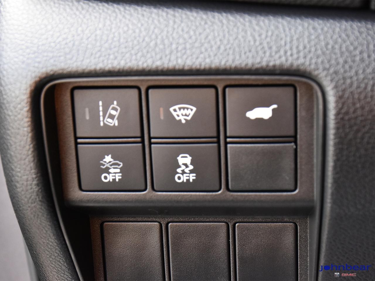 2019 Honda CR-V Touring Photo