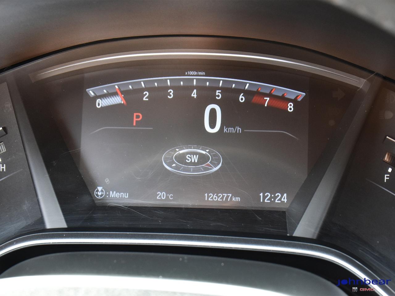 2019 Honda CR-V Touring Photo