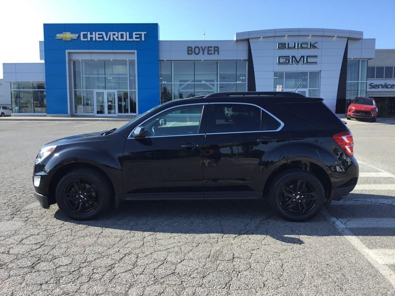 2017 Chevrolet Equinox LT Photo