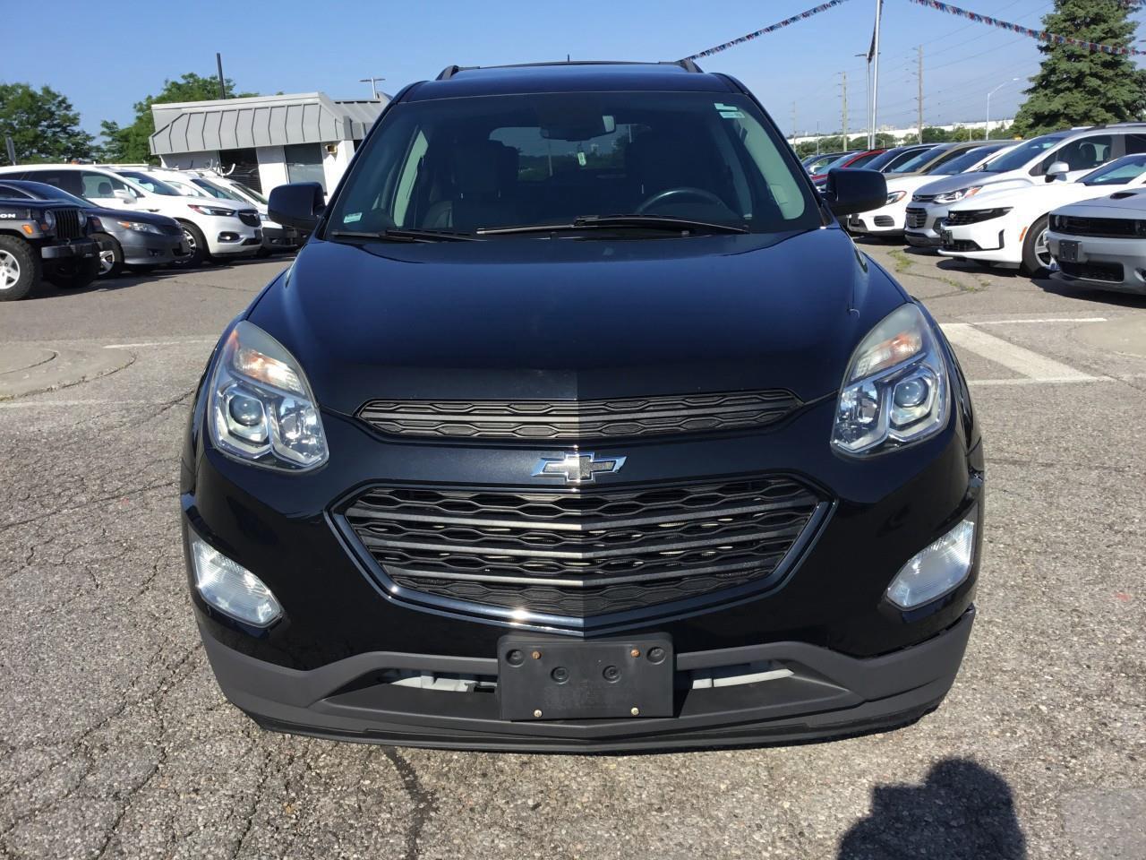 2017 Chevrolet Equinox LT Photo