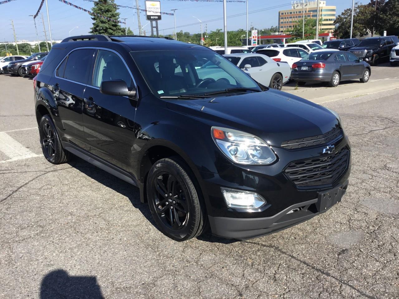 2017 Chevrolet Equinox LT Photo