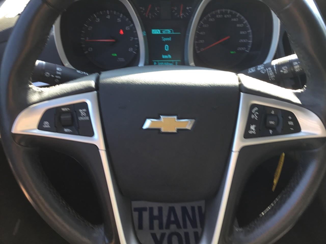 2017 Chevrolet Equinox LT Photo