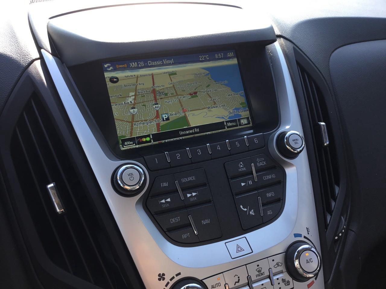 2017 Chevrolet Equinox LT Photo